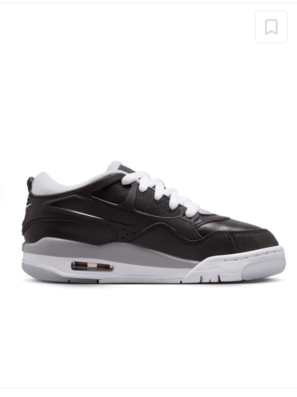 Nike Air Jordan 4 RM retail $130